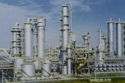 給上海森冶機電設備安裝的公司參與安裝的寶鋼化工公司三期煤氣精煉外景 留言_產品詢價_詢價留言