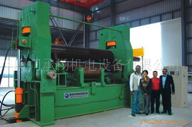 廈門承揚機電設備卷板機床產品列表與機電化工應用