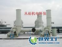 化工廠廢氣處理設(shè)備采購(gòu)指南 價(jià)格解析與廠家推薦