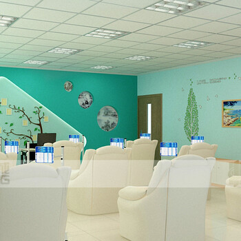 融合科技與美學 智能身心訓練系統的室內設計技術咨詢服務